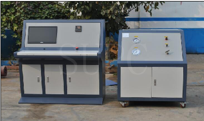 110MPa氣體(ti) 增壓控製台-高壓氣體(ti) 密封性試驗機-氣體(ti) 密封性試驗機