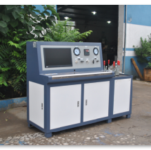 呼吸閥、安全閥和緊急切斷閥校驗台