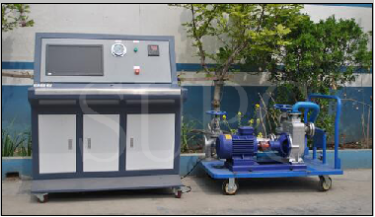 焊接管件水壓試驗機-焊接殼體(ti) 水壓測試台