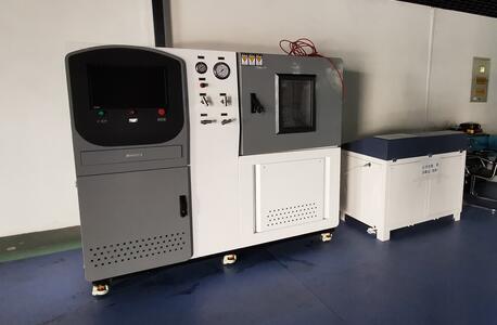 氣體脈衝試驗機-氣壓脈衝測試台