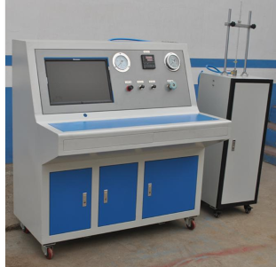 容積膨脹量測試台-體(ti) 積膨脹量試驗台