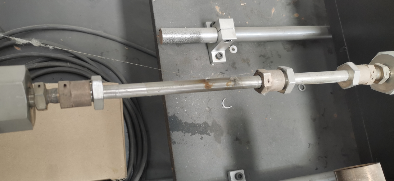 航空管件油壓測試台