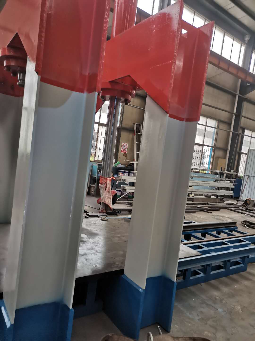 防爆殼體(ti) 水壓測試控製台(小型)