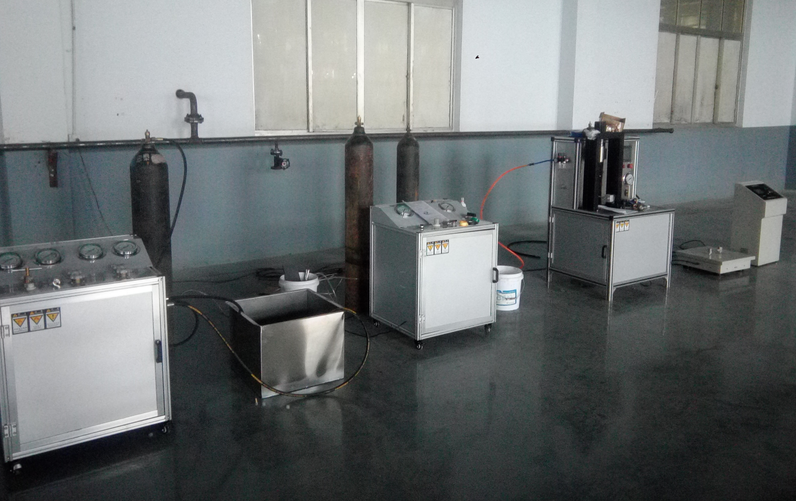 10Mpa容器試水壓機-計算機控製水壓速率