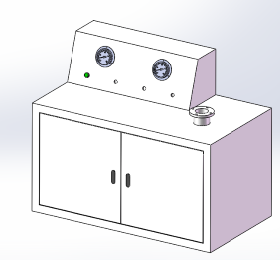 機車安全閥校驗台