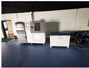 新能源電池冷卻板爆破試驗台