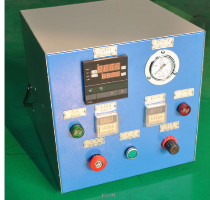 毛細管氣體(ti) 流量測試台