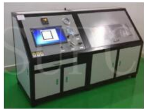 氧彈水壓測試台-氧彈安全試壓方式？