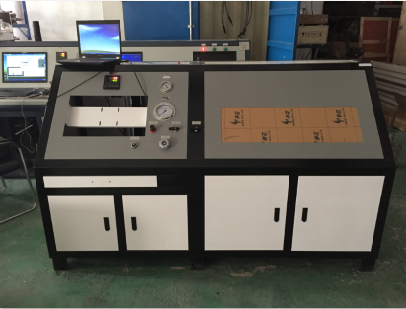 洗衣機部件水壓測試台-洗衣機電磁閥水壓機