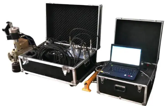 安全閥在線定壓校驗儀(yi) 