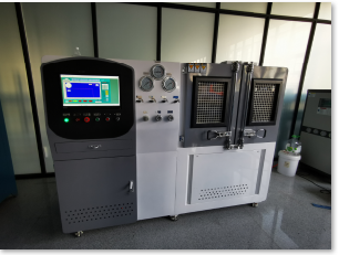 藍油液壓脈衝(chong) 試驗機（專(zhuan) 用機）