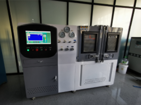 藍油液壓脈衝(chong) 試驗機的安全操作要點