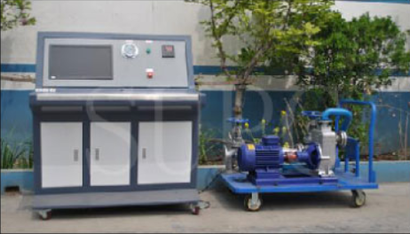 罐體(ti) 水壓試驗機有什麽(me) 特點？