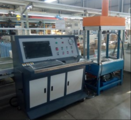 殼體(ti) 水壓試驗機的基本參數和操作步驟