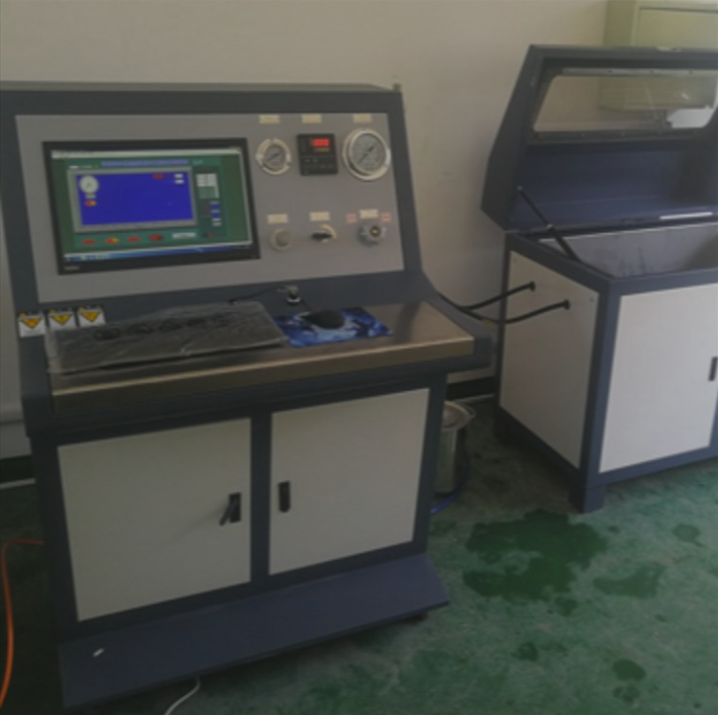 防爆殼體(ti) /閥門殼體(ti) 檢測類水壓試驗機的設備介紹