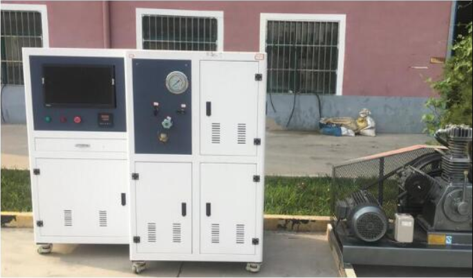 氣體(ti) 脈衝(chong) 試驗機的產(chan) 品概述