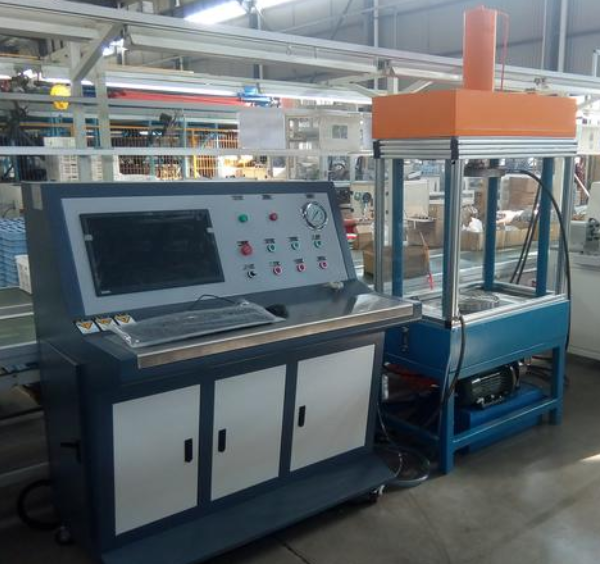 水泵殼體(ti) 水壓試驗機的適用範圍介紹