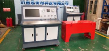 什麽(me) 是特種不鏽鋼管水壓爆破機？