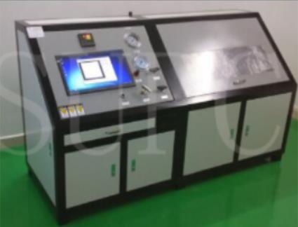 膨脹閥水壓爆破試驗機的設備特點是什麽(me) ？