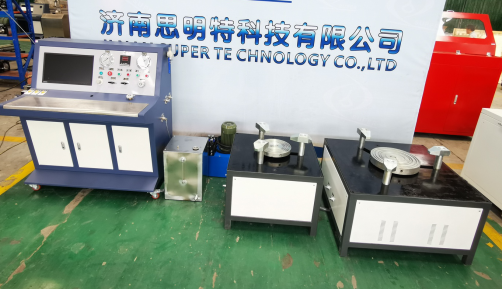 閥門氣壓/水壓測試台-閥門耐壓力測試台(SUPC)