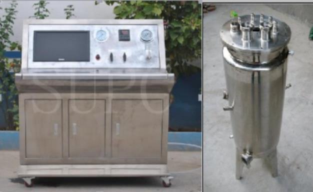 深海水壓測試台的產(chan) 品概述和試驗原理