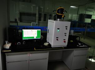 呼吸器綜合檢測儀(yi) -標準頭模呼吸檢測器檢測裝置