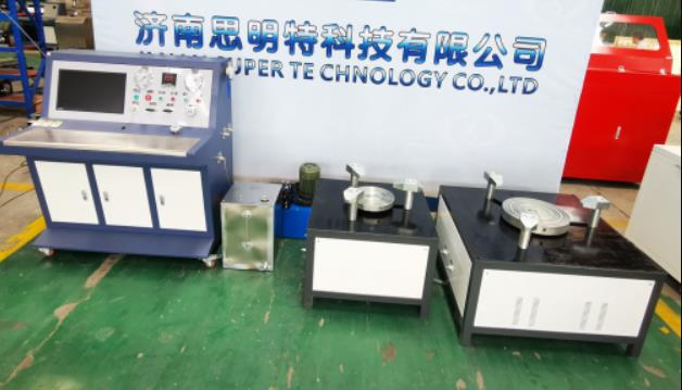 閥門水壓測試台的設備簡介