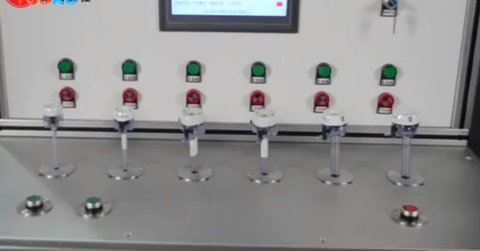 什麽(me) 是醫用穿刺器氣密性測試台？