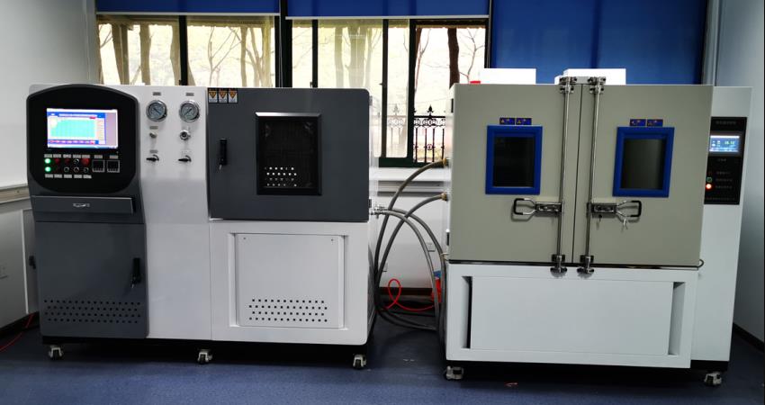 計算機高低溫液壓爆破試驗機的特性和優(you) 勢是什麽(me) ？