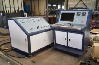 水壓試驗機如何進行耐水壓試驗?