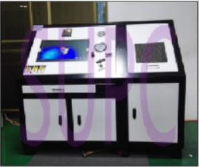 石英管水壓爆破試驗機的設備特點是什麽(me) ？