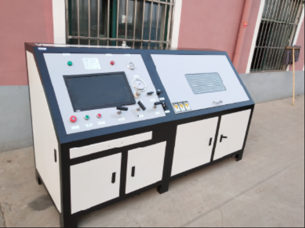 水壓試驗機的實驗原理是什麽(me) ？