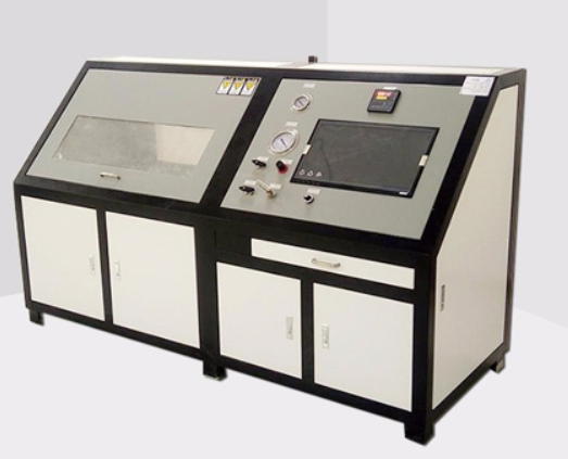 塑料軟管耐水壓爆破試驗機特性和優(you) 勢是什麽(me) ？