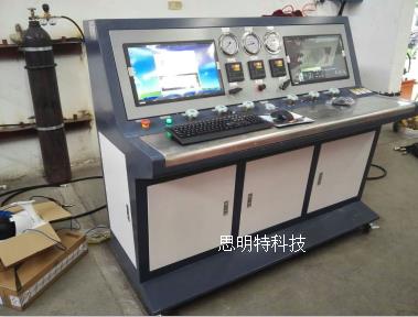 蓄能器水壓爆破試驗機的產(chan) 品概述！