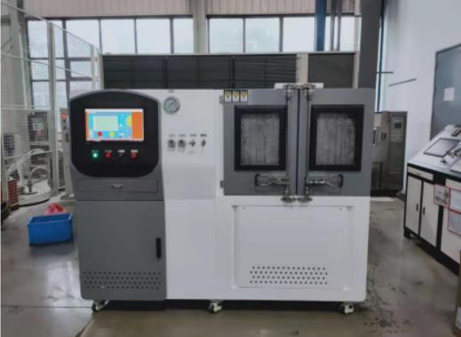 濾清器殼體(ti) 壓力脈衝(chong) 試驗機的試驗要求