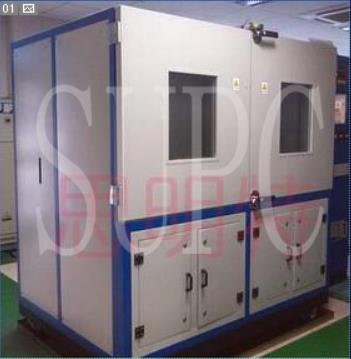 空調管脈衝(chong) 疲勞試驗機的設備特點是什麽(me) ？