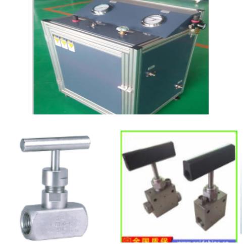 高壓針閥水壓密封性測試台的檢測原理是什麽(me) 