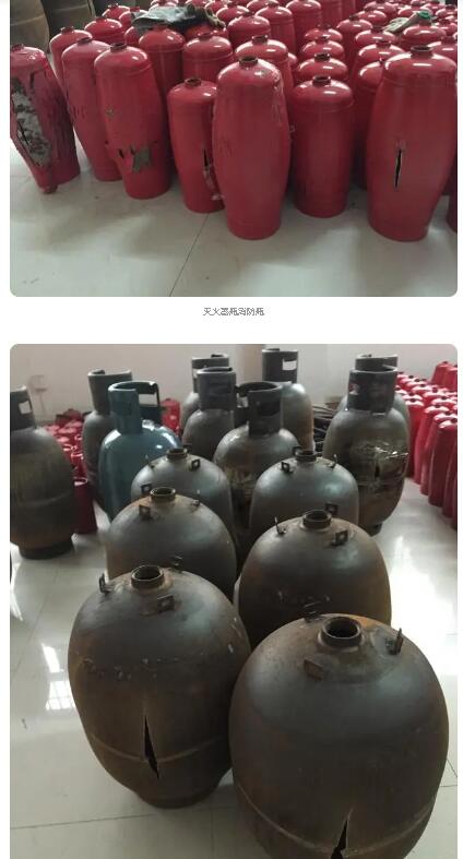 煤氣罐水壓爆破試驗機-儲(chu) 氣罐耐水壓爆破膨脹量試驗機