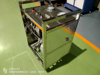 氣動液體(ti) 增壓單元—液體(ti) 增壓單元