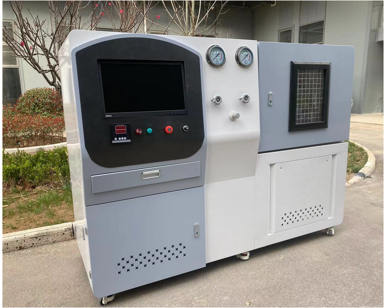 壓力脈衝300mpa油壓試驗機（專用機）