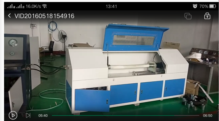 滅火器的耐水壓爆破，指示器的壓力交變測試台技術參數