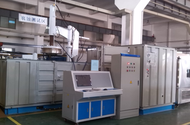 水下連接器水壓試驗機-水下接頭壓力測試台