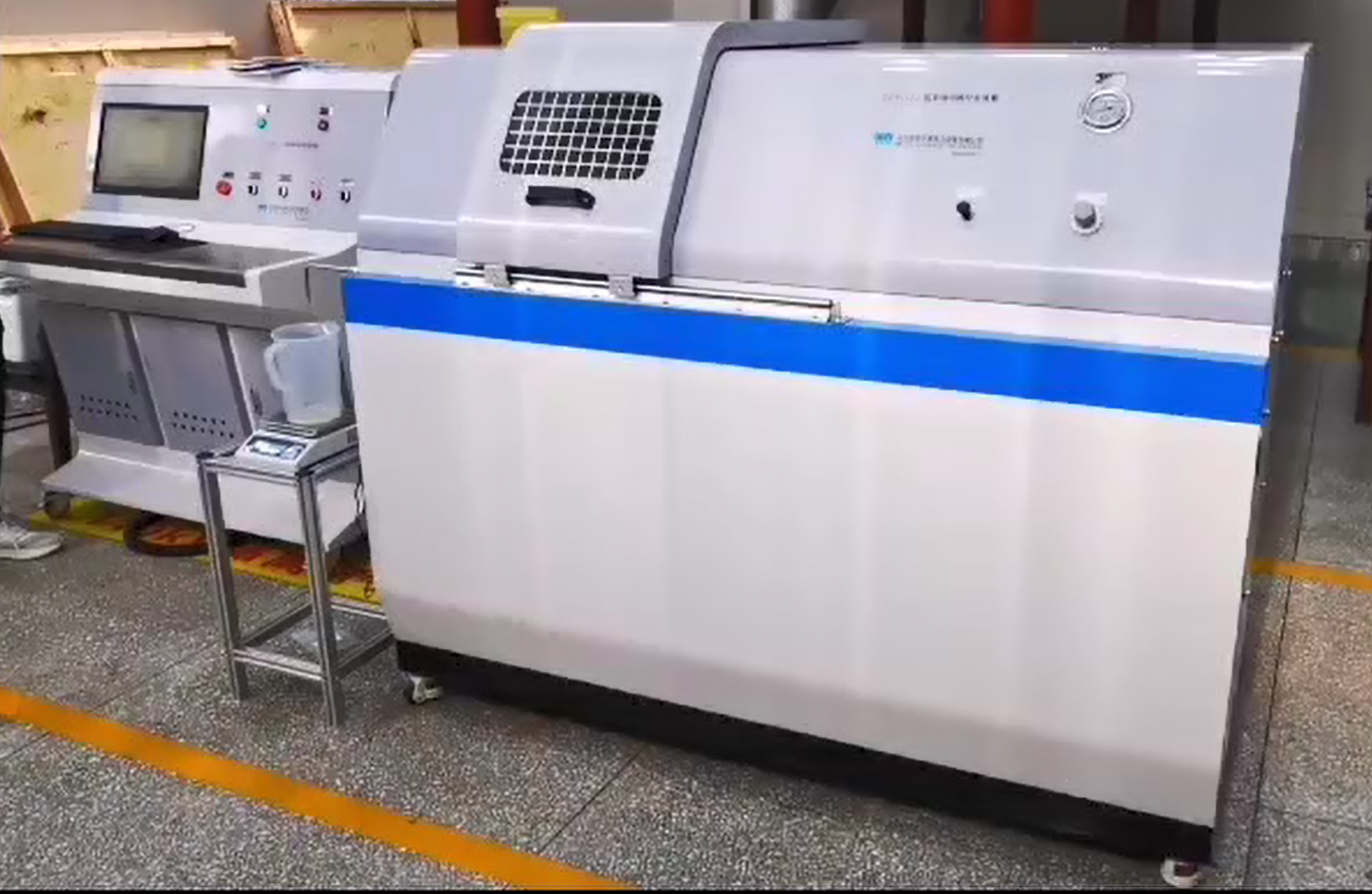 瓦斯繼電器校驗台-瓦斯繼電器測試台