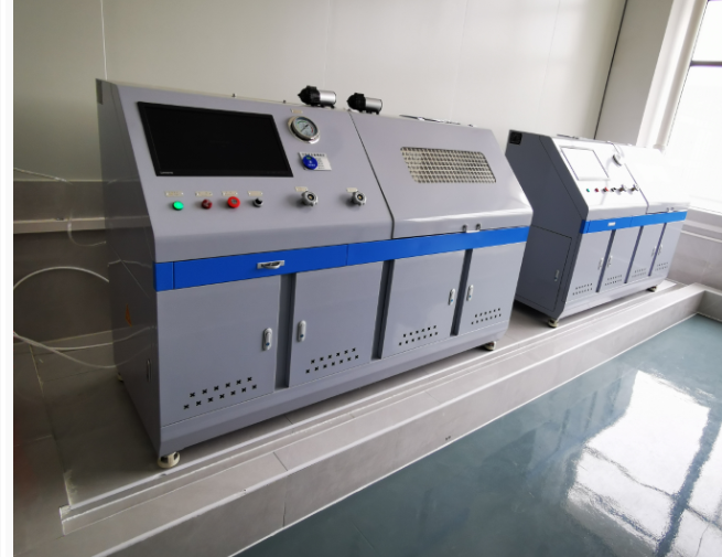 液壓油管油壓測試係統-油管油壓液壓爆破機