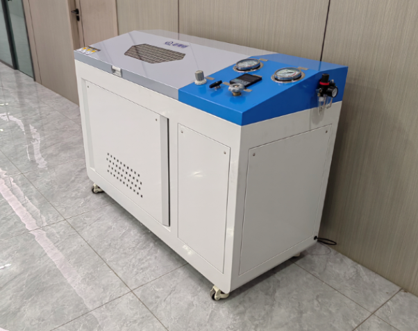 黃油試壓機-油壓測試台-黃油試驗機