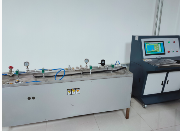 空氣過濾器過濾性能測試係統-過濾性能測試台