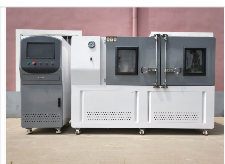 過濾件阻力測試裝置-過濾器流阻測試係統