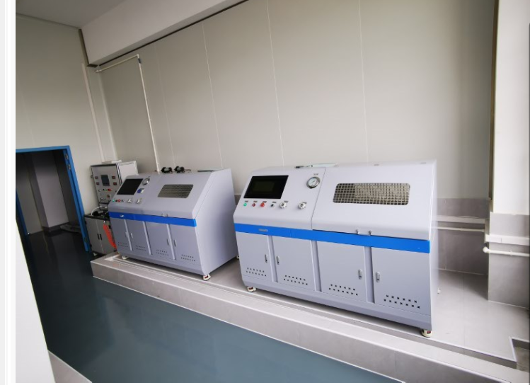 單層波紋管耐水壓爆破試驗機-波紋管水壓爆破機（專(zhuan) 用機）