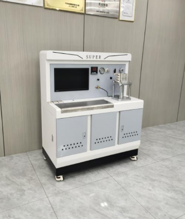 電池殼體(ti) 氣壓密封性測試台