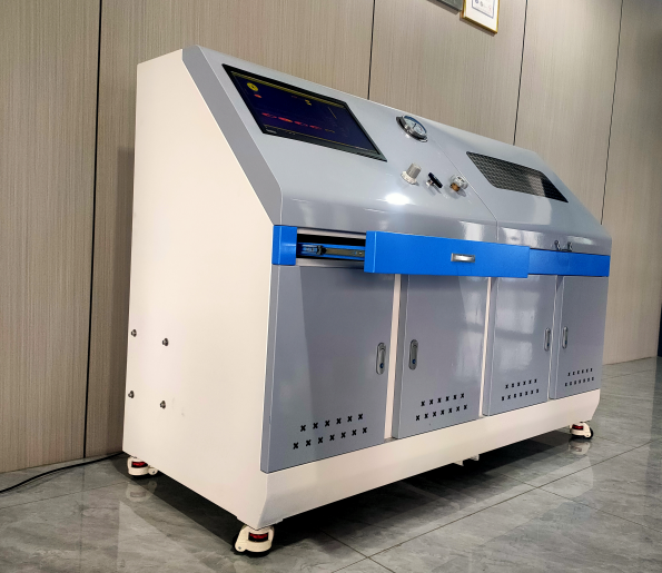 洗衣機進水管和排水管耐水壓爆破試驗機（專(zhuan) 用機）